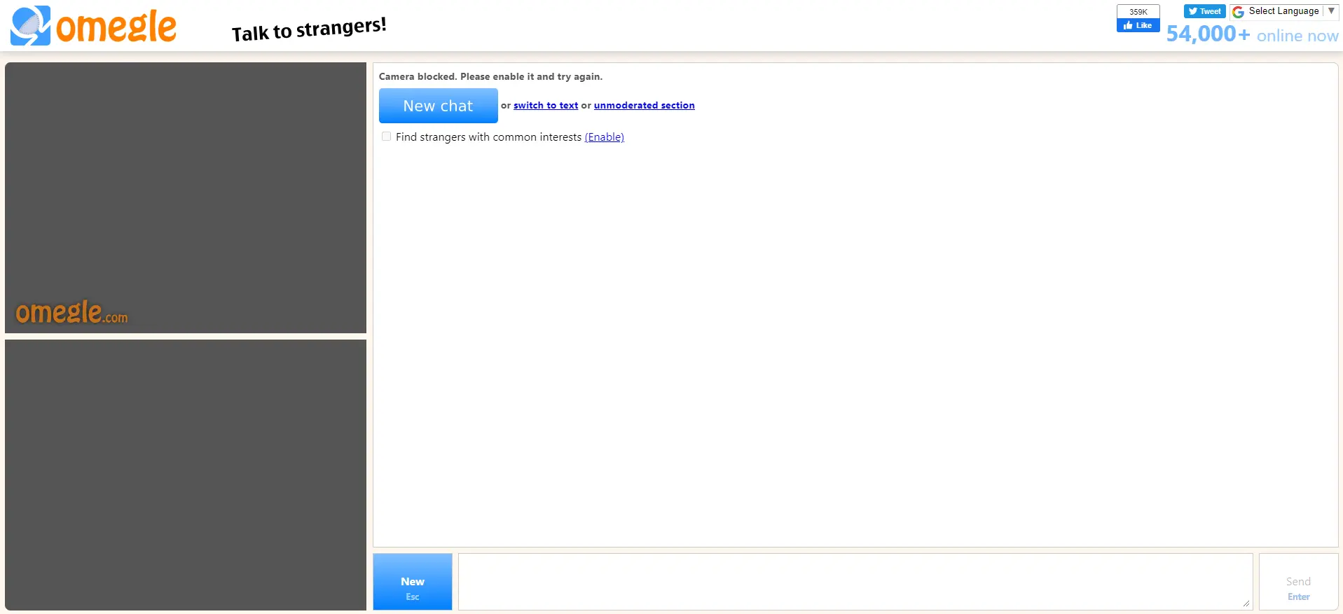 Le Caratteristiche di SlutRoulette che gli Utenti di Omegle Adorano